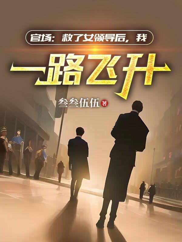 官场:救了女领导后,我一路飞升封面