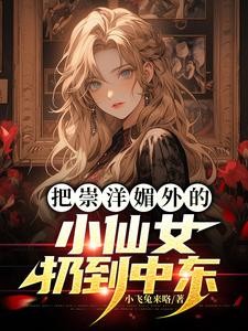 把崇洋媚外的小仙女扔到中东封面