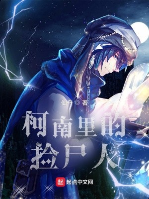 柯南里的捡尸人封面