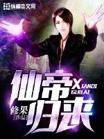 仙帝归来封面