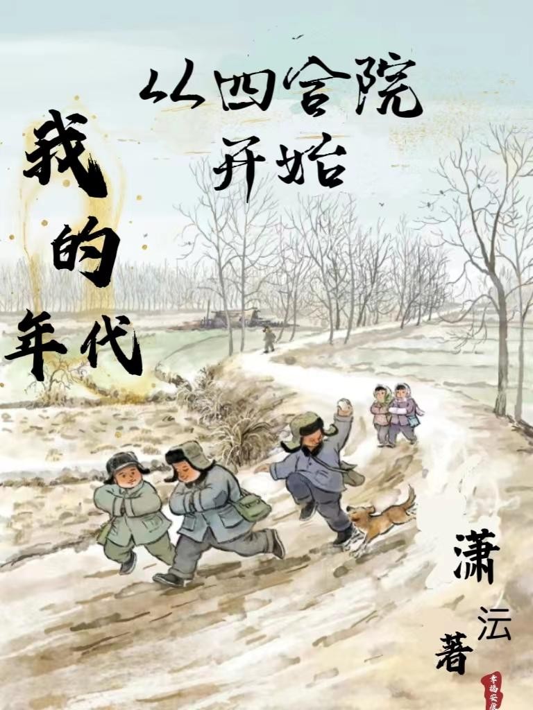 我的年代,从四合院开始封面