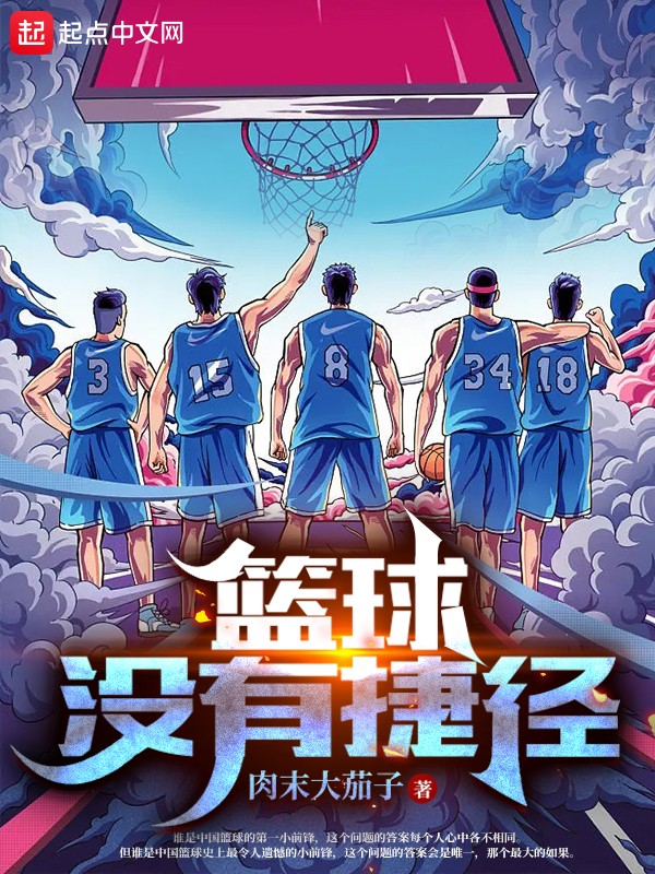 篮球没有捷径封面