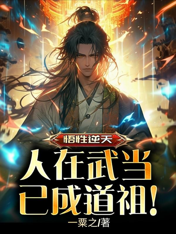 悟性逆天,人在武当,已成道祖!封面