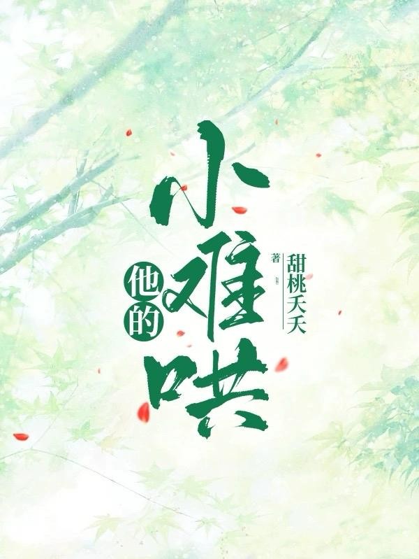 他的小难哄封面