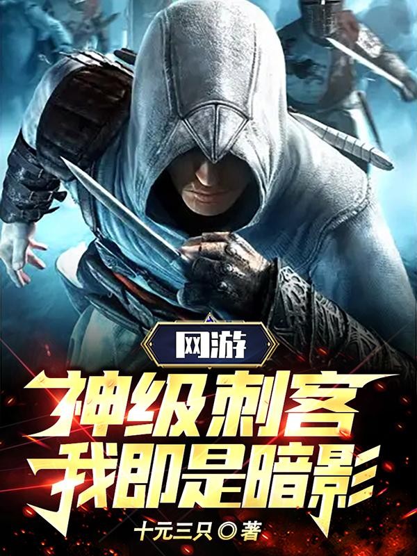 网游:神级刺客,我即是暗影!封面