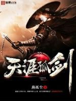 天涯孤剑封面