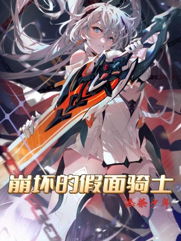 崩坏的假面骑士封面
