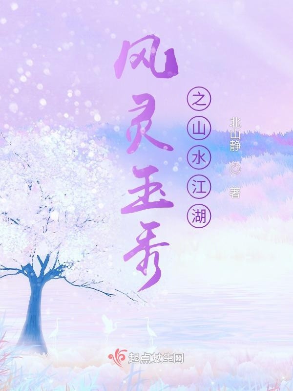 风灵玉秀之山水江湖封面