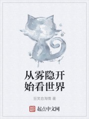 从雾隐开始看世界封面