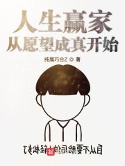 人生赢家从愿望成真开始封面