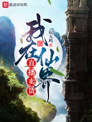 我在仙界直播卖货封面