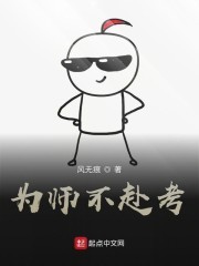 为师决不赴考封面