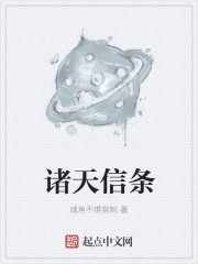 诸天信条封面