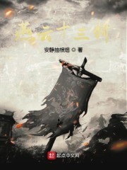 燕云十三骑封面