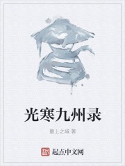 光寒九州录封面