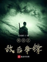 抗日之敌后争锋封面