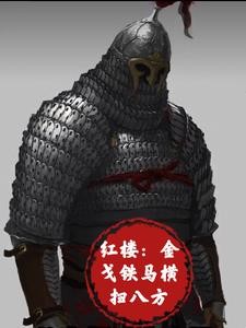 红楼：金戈铁马横扫八方封面