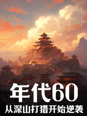 年代60从深山打猎开始逆袭封面