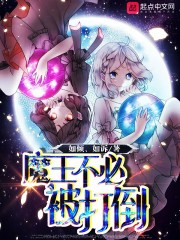 魔王不必被打倒封面