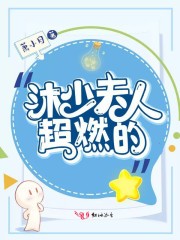 沐少夫人超燃的封面