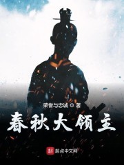 春秋大领主封面