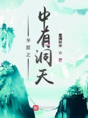 茅屋之中有洞天封面