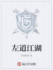 左道江湖封面