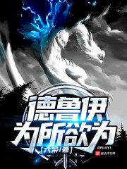德鲁伊为所欲为封面