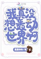 我真没想轰动世界啊封面