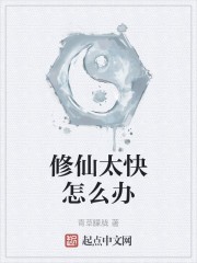 修仙太快怎么办封面