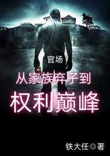 官场:从家族弃子到权利巅峰封面