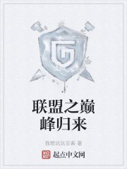 联盟之巅峰归来封面