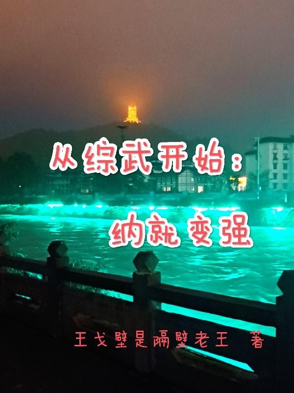 从综武开始：纳就变强封面