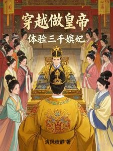 穿越做皇帝，体验三千嫔妃封面