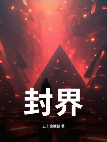 封界封面