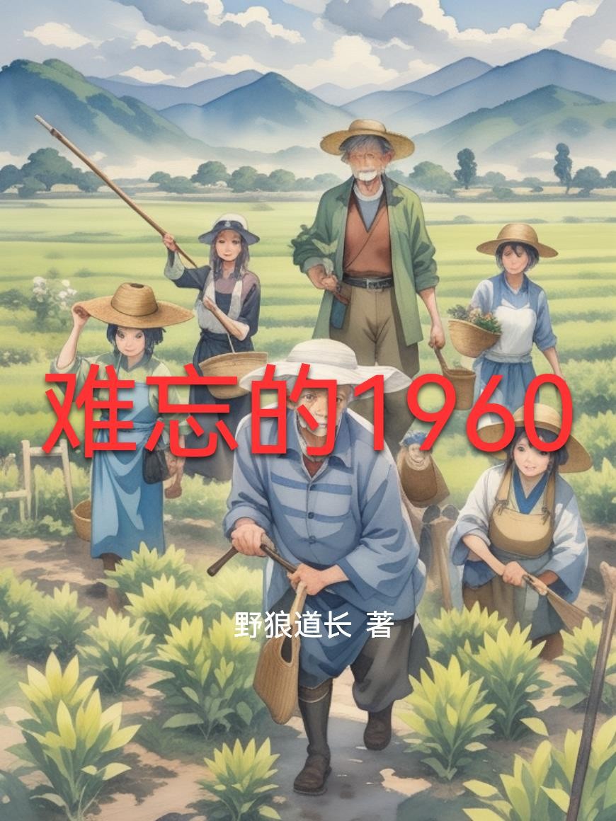 难忘的1960封面