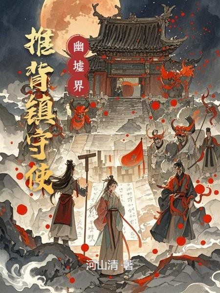 推背镇守使封面