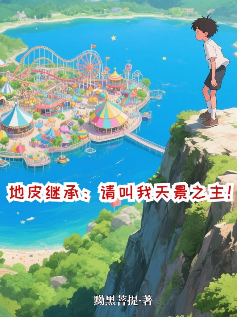 地皮继承：请叫我天景之主！封面