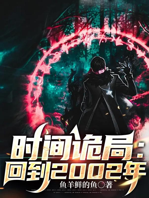 时间诡局:回到2002年封面