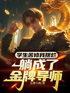 不是哥们,武道导师这么抽象吗?封面