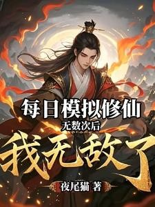 无条件模拟修仙，奖励还能暴击？封面