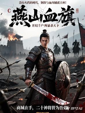 燕山血旗：开局千户所暴杀天下封面