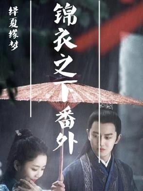 绎夏缘梦封面