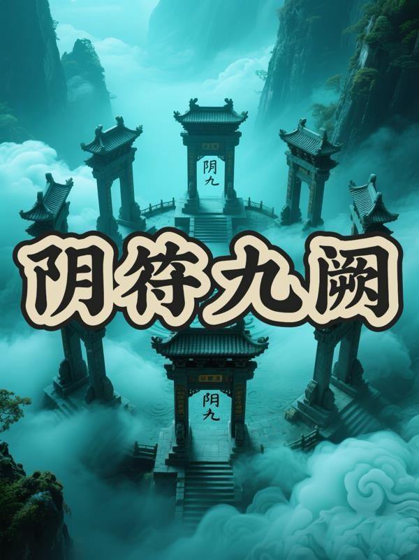 阴符九阙封面