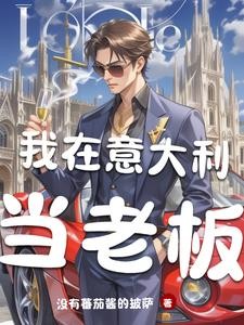 我在意大利数钱数到手抽筋封面