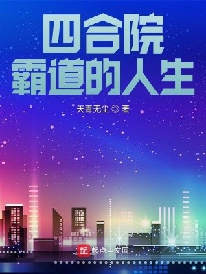四合院：霸道的人生封面