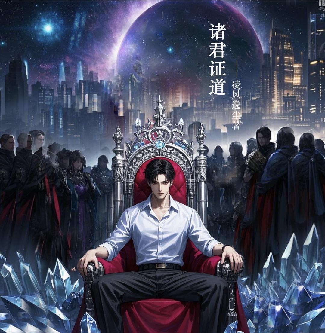 诸君证道封面