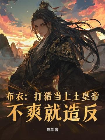 布衣:打猎当上土皇帝,不爽就造反封面