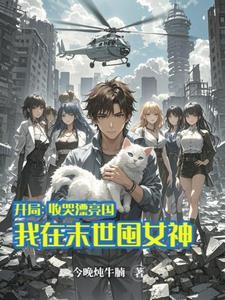 开局收哭漂亮国，我在末世囤女神封面