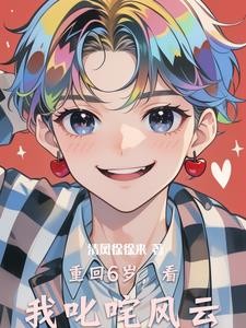 重回6岁，看我叱咤风云封面